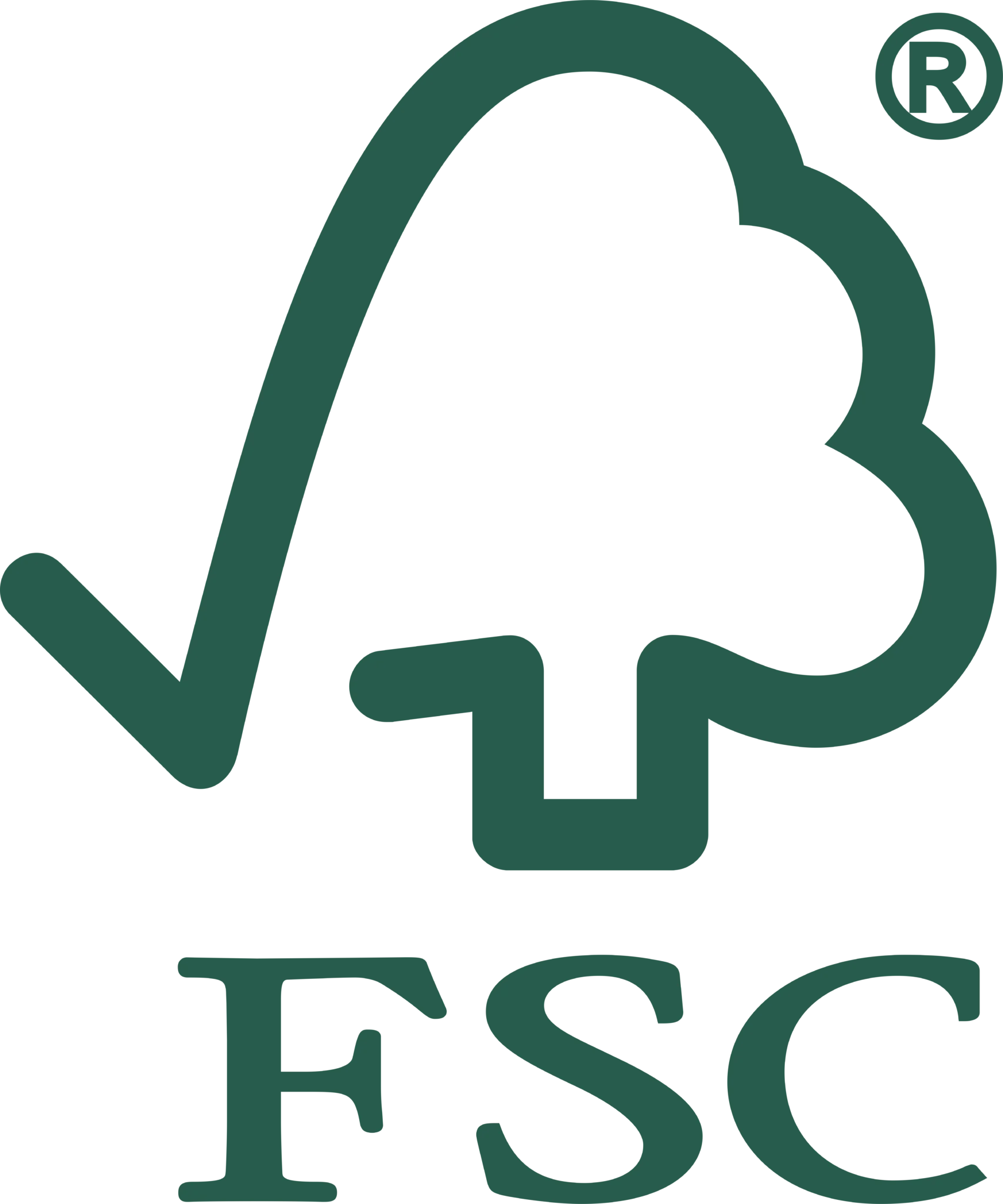 Logo FSC