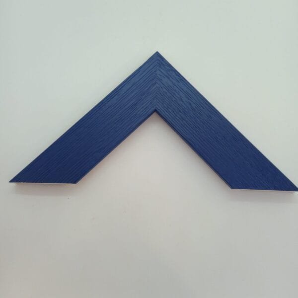 HARMONY GM Plt Bleu M strié 35x13mm