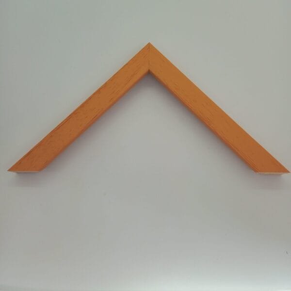 JULIETTE - orange 20x20mm